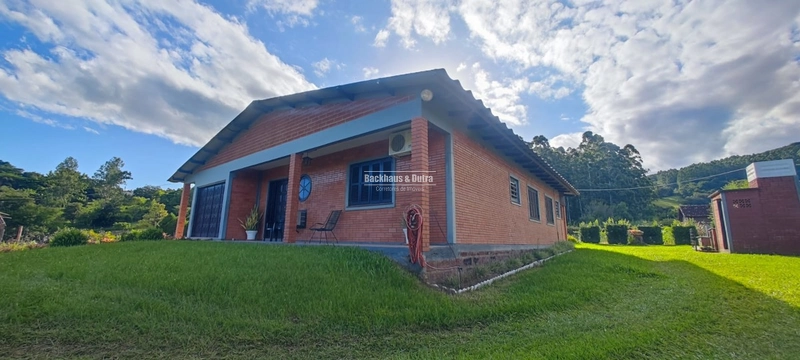 Rolante - Locação casa 3 dormitórios mobiliada  - Grassmann: 2ª foto da galeria de imagens do imóvel