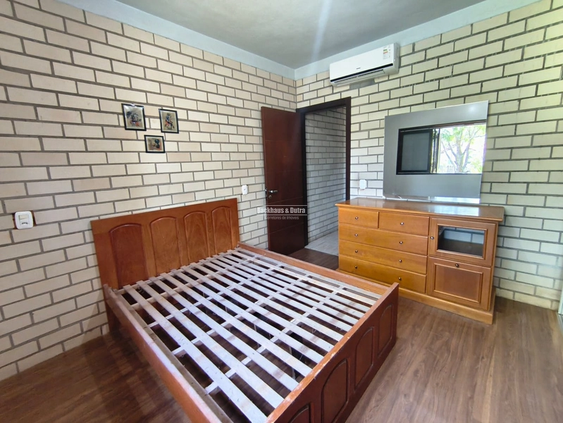 Rolante - Locação  Casa de alvenaria com móveis sob medida - Centro: 17ª foto da galeria de imagens do imóvel