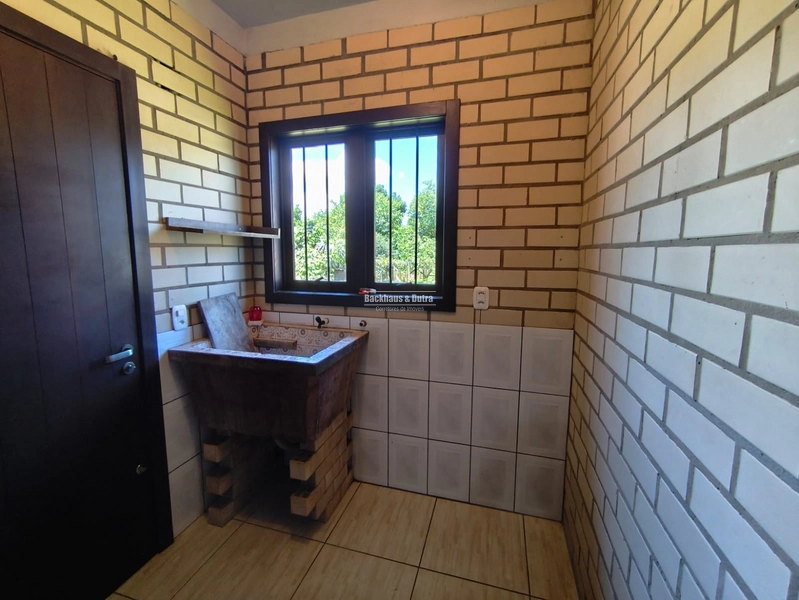 Rolante - Locação  Casa de alvenaria com móveis sob medida - Centro: 14ª foto da galeria de imagens do imóvel