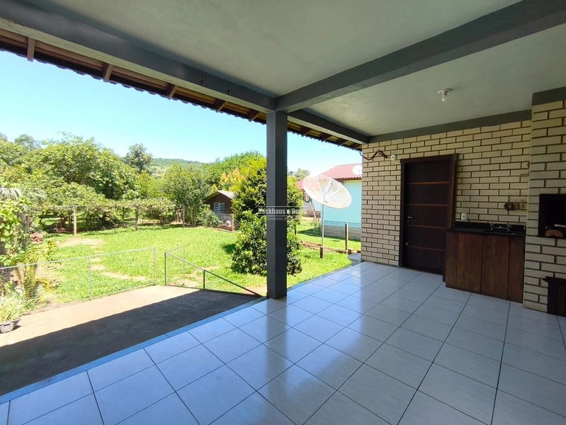 Rolante - Locação  Casa de alvenaria com móveis sob medida - Centro: 9ª foto da galeria de imagens do imóvel