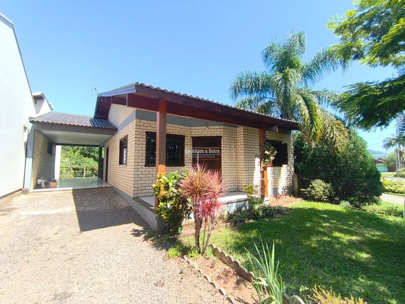 Rolante - Locação  Casa de alvenaria com móveis sob medida - Centro: 2ª foto da galeria de imagens do imóvel