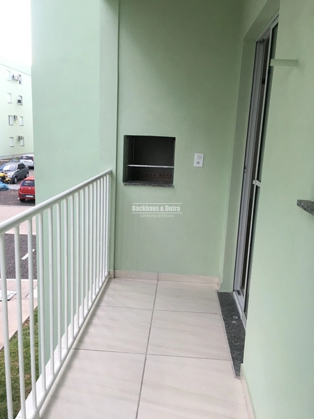 Rolante - Locação apartamento novo - Rio Branco: 9ª foto da galeria de imagens do imóvel