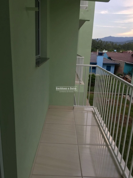 Rolante - Locação apartamento novo - Rio Branco: 1ª foto da galeria de imagens do imóvel