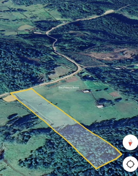 Rolante - Linda chácara com aproximadamente 1 hectare - Ilha Nova: 14ª foto da galeria de imagens do imóvel