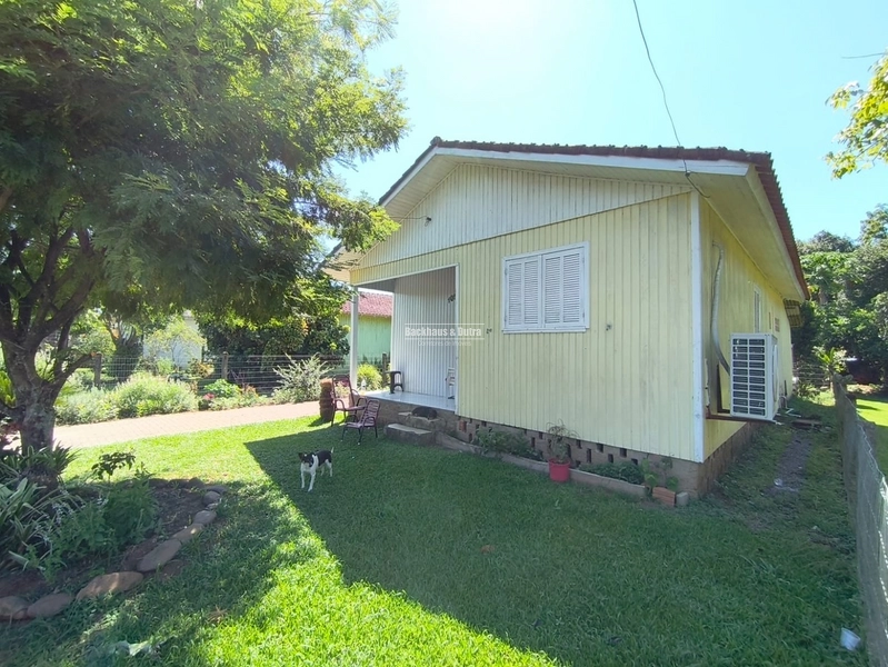 Rolante - Terreno com duas casas - Contestado: 6ª foto da galeria de imagens do imóvel