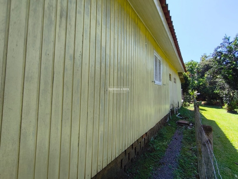 Rolante - Terreno com duas casas - Contestado: 2ª foto da galeria de imagens do imóvel