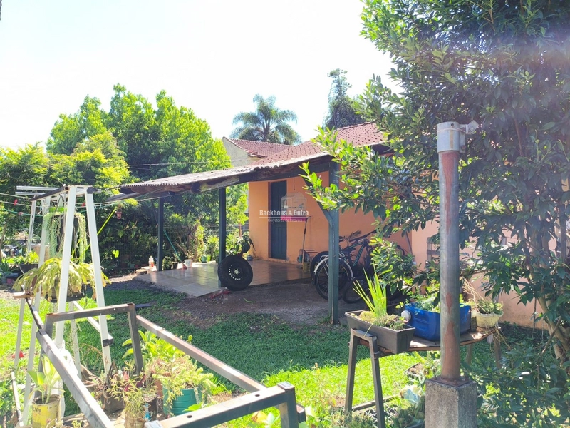 Rolante - Terreno com duas casas - Contestado: 3ª foto da galeria de imagens do imóvel