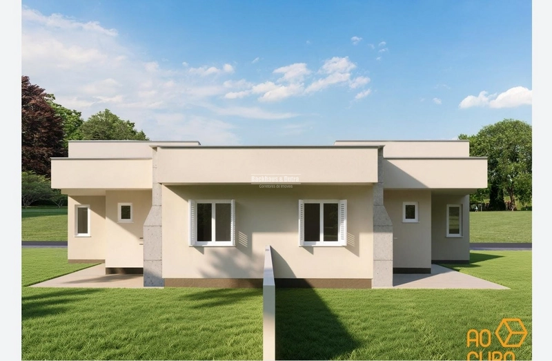 Rolante - Casas novas – Bairro Rio Branco: 4ª foto da galeria de imagens do imóvel