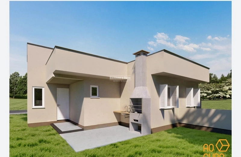 Rolante - Casas novas – Bairro Rio Branco: 5ª foto da galeria de imagens do imóvel