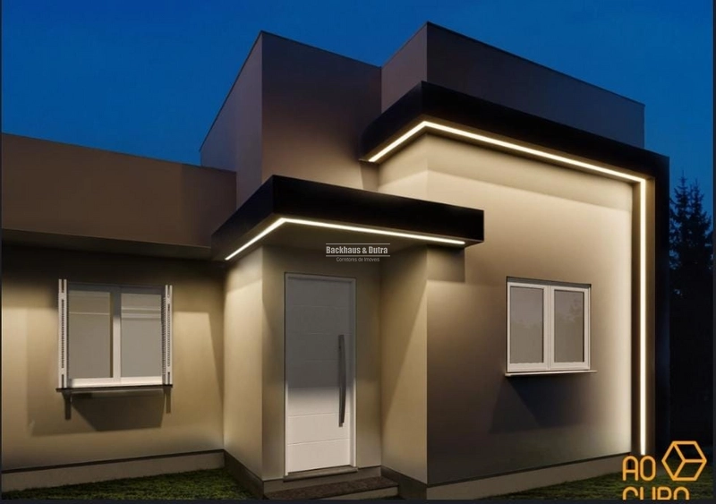 Rolante - Casas novas – Bairro Rio Branco: 1ª foto da galeria de imagens do imóvel