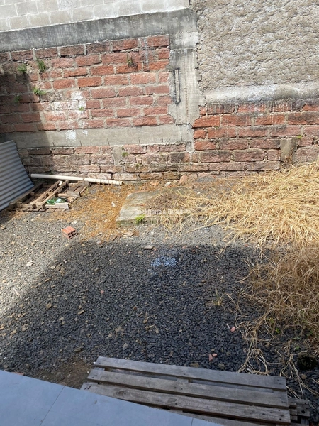 Locação - Casa com dois dormitórios - Contestado.: 3ª foto da galeria de imagens do imóvel