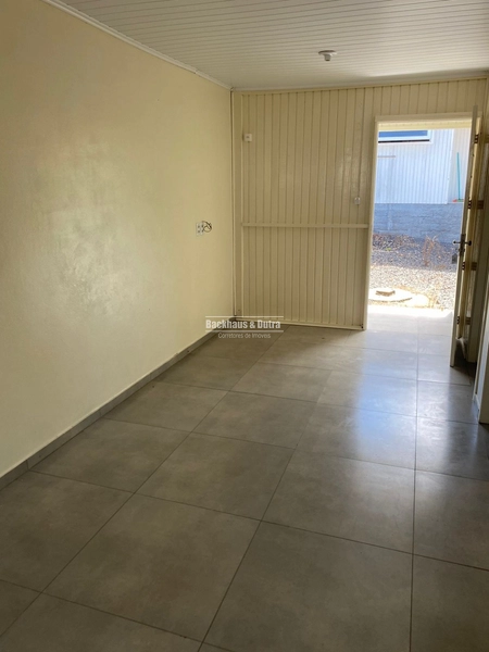 Locação - Casa com dois dormitórios - Contestado.: 7ª foto da galeria de imagens do imóvel