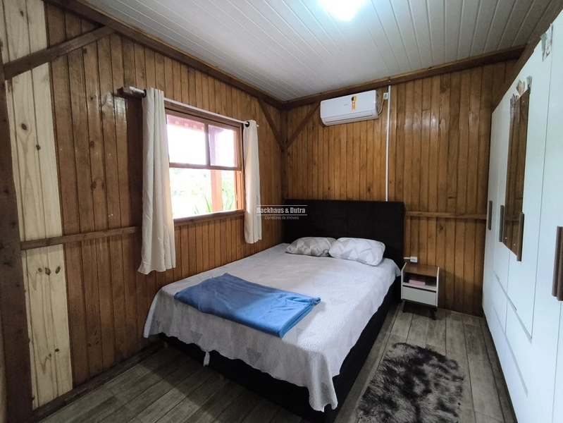 Rolante- chácara de aproxim. 500m² com casa - Linha Reichert: 7ª foto da galeria de imagens do imóvel