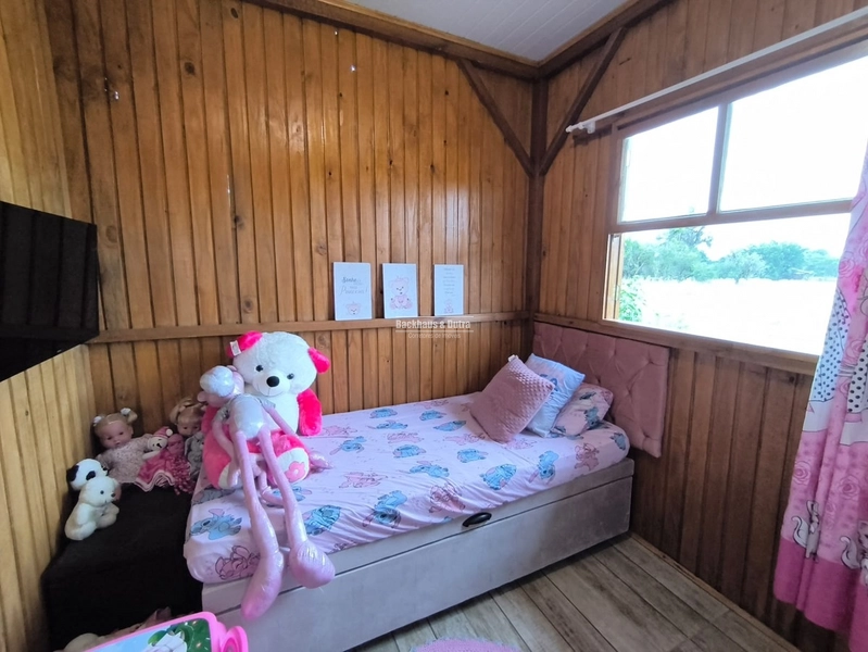 Rolante- chácara de aproxim. 500m² com casa - Linha Reichert: 5ª foto da galeria de imagens do imóvel