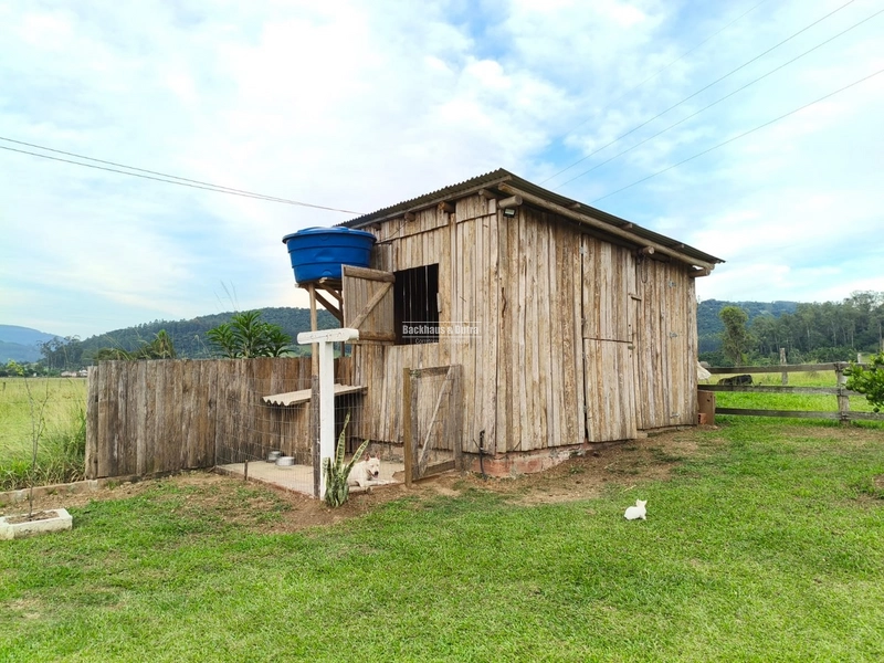 Rolante- chácara de aproxim. 500m² com casa - Linha Reichert: 10ª foto da galeria de imagens do imóvel