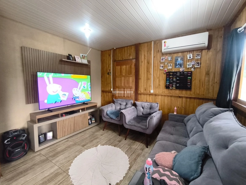 Rolante- chácara de aproxim. 500m² com casa - Linha Reichert: 3ª foto da galeria de imagens do imóvel