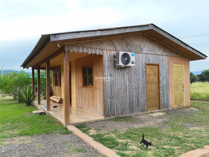 Rolante- chácara de aproxim. 500m² com casa - Linha Reichert: 11ª foto da galeria de imagens do imóvel