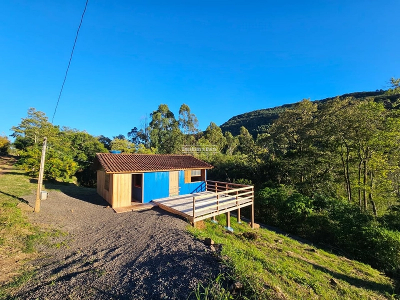 Riozinho - chácara de 6000m² - com casa - LINHA 5 de NOVEMBRO: 1ª foto da galeria de imagens do imóvel