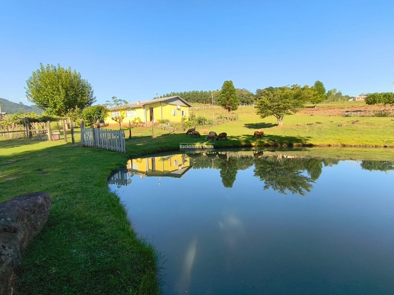 ROLANTE- CHÁCARA DE 4 HECTARES COM CASA E AÇUDES - MORRO GRANDE: 1ª foto da galeria de imagens do imóvel