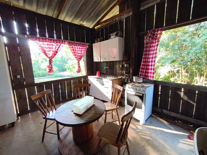 ROLANTE- CHÁCARA DE 4 HECTARES COM CASA E AÇUDES - MORRO GRANDE: 2ª foto da galeria de imagens do imóvel