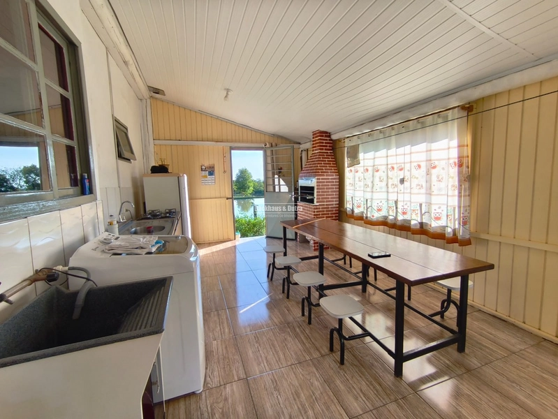 ROLANTE- CHÁCARA DE 4 HECTARES COM CASA E AÇUDES - MORRO GRANDE: 4ª foto da galeria de imagens do imóvel