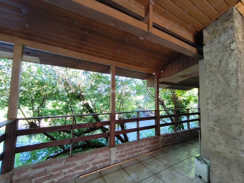 LOCAÇÃO- CASA COM 100m² NA ESTRADA VELHA - ROLANTE: 5ª foto da galeria de imagens do imóvel