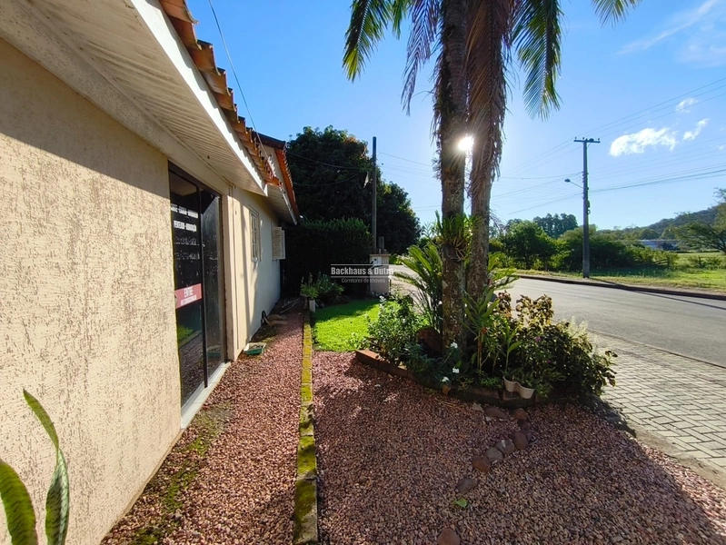 LOCAÇÃO- CASA COM 100m² NA ESTRADA VELHA - ROLANTE: 1ª foto da galeria de imagens do imóvel