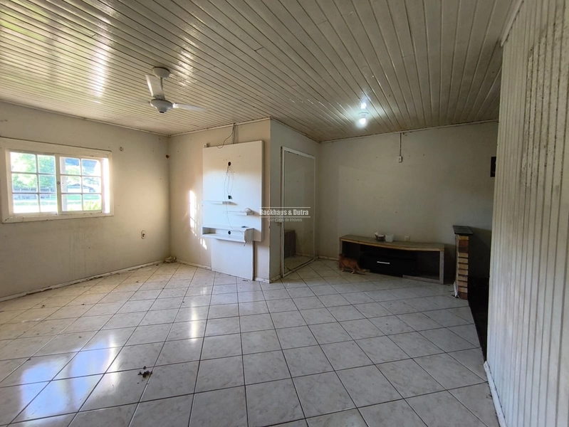 LOCAÇÃO- CASA COM 100m² NA ESTRADA VELHA - ROLANTE: 12ª foto da galeria de imagens do imóvel