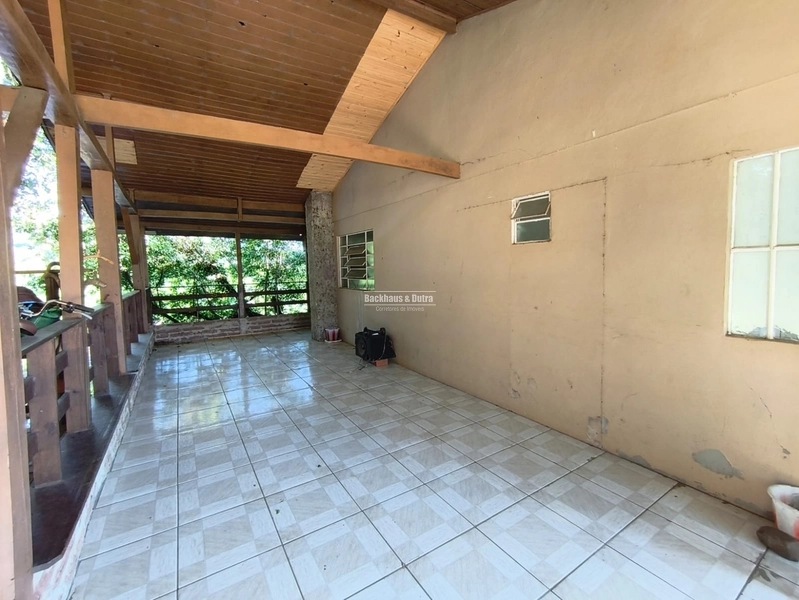 LOCAÇÃO- CASA COM 100m² NA ESTRADA VELHA - ROLANTE: 4ª foto da galeria de imagens do imóvel