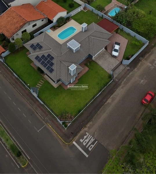 TERRENO URBANO- com 910m² em ROLANTE - Centro: 8ª foto da galeria de imagens do imóvel