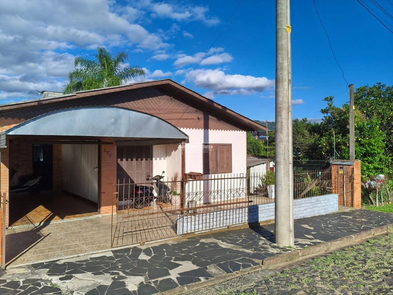 Casa Mista 137,12m² - Terreno 363m²-Rolante: 1ª foto da galeria de imagens do imóvel