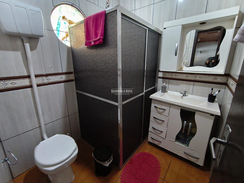 Casa Mista 137,12m² - Terreno 363m²-Rolante: 17ª foto da galeria de imagens do imóvel