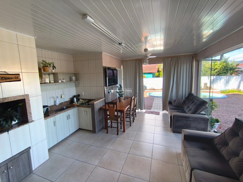 Casa Mista 137,12m² - Terreno 363m²-Rolante: 10ª foto da galeria de imagens do imóvel