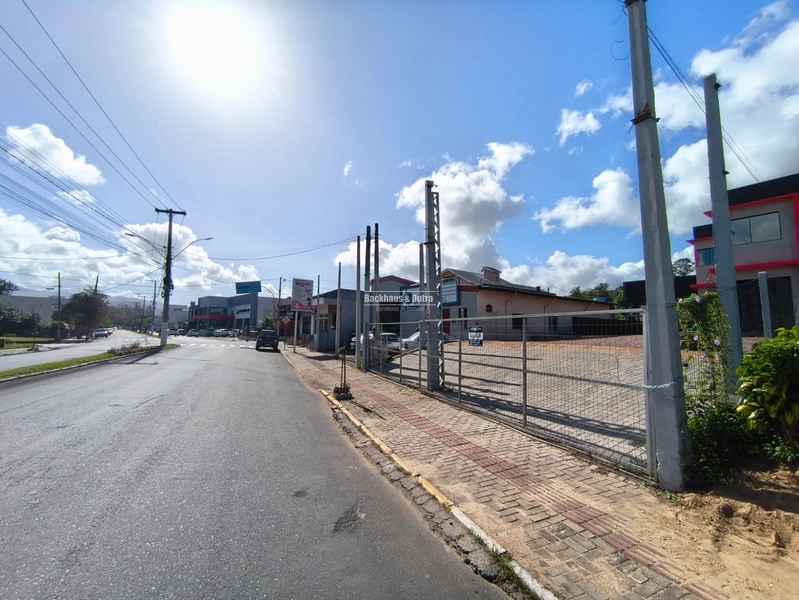 ROLANTE -LOCAÇÃO COMERCIAL - Prédio 50m²: 5ª foto da galeria de imagens do imóvel