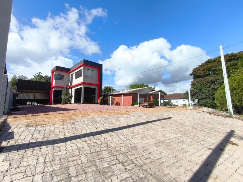 ROLANTE -LOCAÇÃO COMERCIAL - Prédio 50m²: 1ª foto da galeria de imagens do imóvel