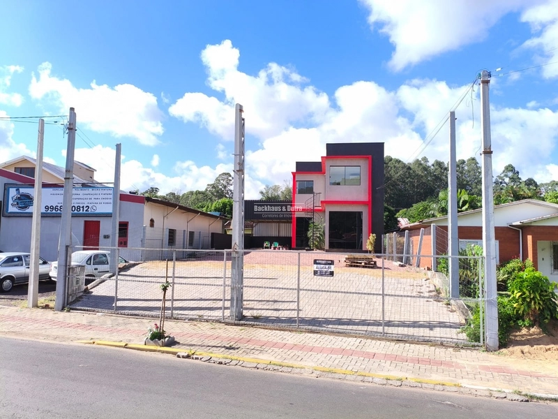ROLANTE -LOCAÇÃO COMERCIAL - Prédio 50m²: 6ª foto da galeria de imagens do imóvel