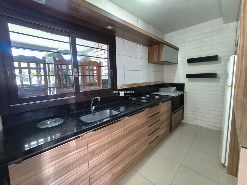 ROLANTE- LOCAÇÃO  RESIDENCIAL - CASA DE ALVENARIA COM 130m²- CENTRO: 7ª foto da galeria de imagens do imóvel