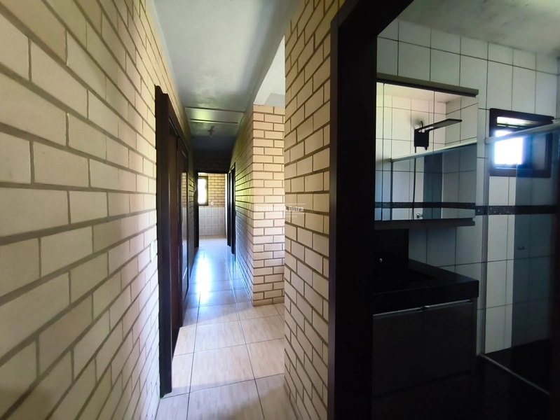 ROLANTE- LOCAÇÃO  RESIDENCIAL - CASA DE ALVENARIA COM 130m²- CENTRO: 4ª foto da galeria de imagens do imóvel