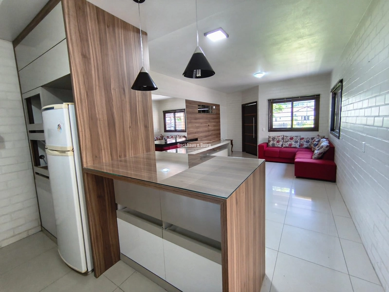 ROLANTE- LOCAÇÃO  RESIDENCIAL - CASA DE ALVENARIA COM 130m²- CENTRO: 8ª foto da galeria de imagens do imóvel