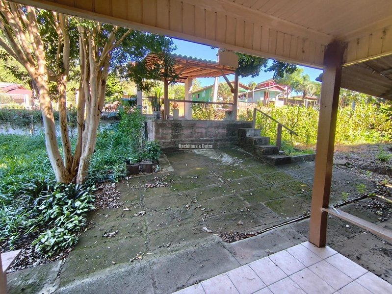 ROLANTE - TERRENO 390m²- CASA DE MADEIRA - AREIA: 10ª foto da galeria de imagens do imóvel