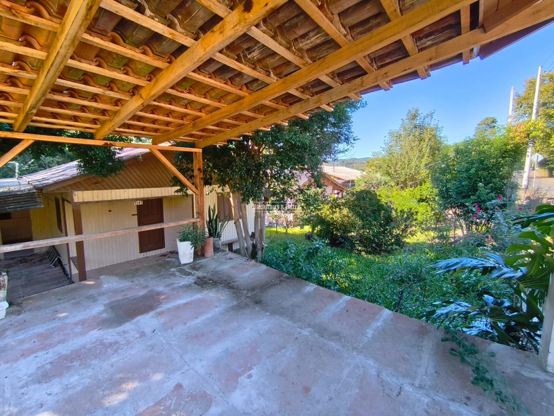 ROLANTE - TERRENO 390m²- CASA DE MADEIRA - AREIA: 12ª foto da galeria de imagens do imóvel