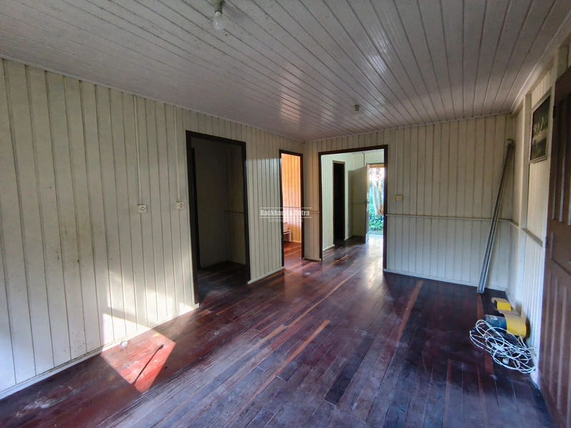 ROLANTE - TERRENO 390m²- CASA DE MADEIRA - AREIA: 8ª foto da galeria de imagens do imóvel