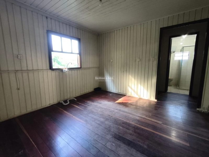 ROLANTE - TERRENO 390m²- CASA DE MADEIRA - AREIA: 5ª foto da galeria de imagens do imóvel