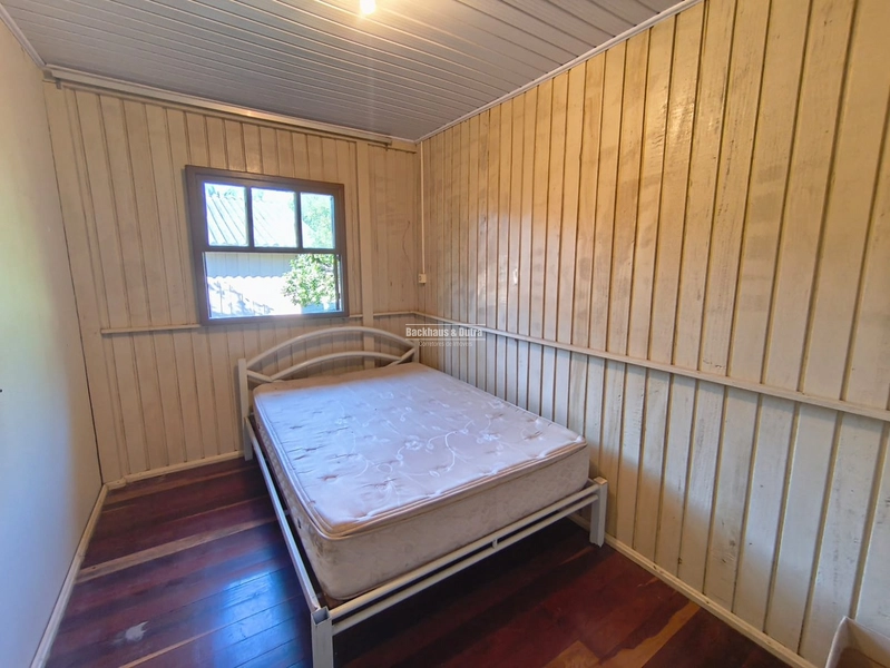 ROLANTE - TERRENO 390m²- CASA DE MADEIRA - AREIA: 6ª foto da galeria de imagens do imóvel