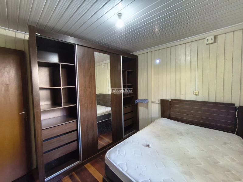 ROLANTE - TERRENO 390m²- CASA DE MADEIRA - AREIA: 9ª foto da galeria de imagens do imóvel