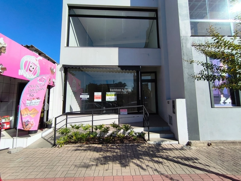 ROLANTE- LOCAÇÃO COMERCIAL  DE 100 m² - CENTRO: 1ª foto da galeria de imagens do imóvel