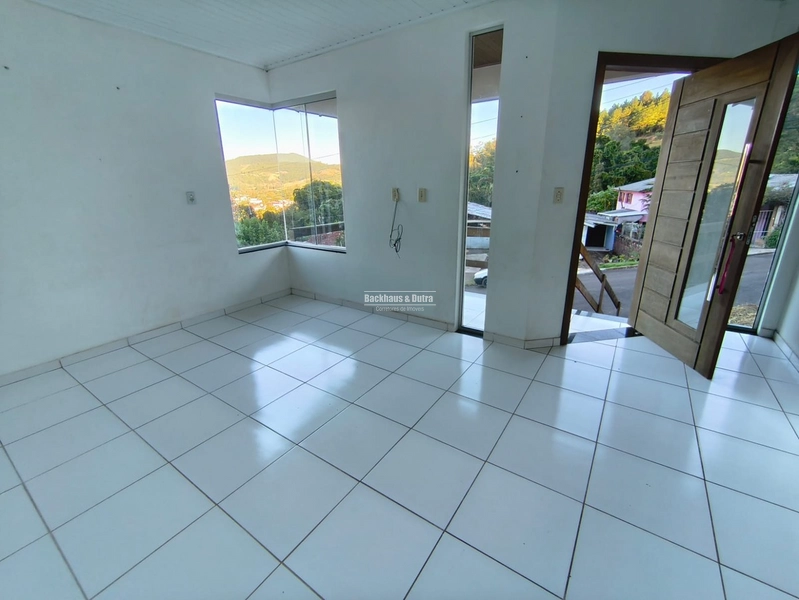 LOCAÇÃO RESIDENCIAL- CASA DE 66m² - MORRO DA FORMIGA - ROLANTE: 4ª foto da galeria de imagens do imóvel