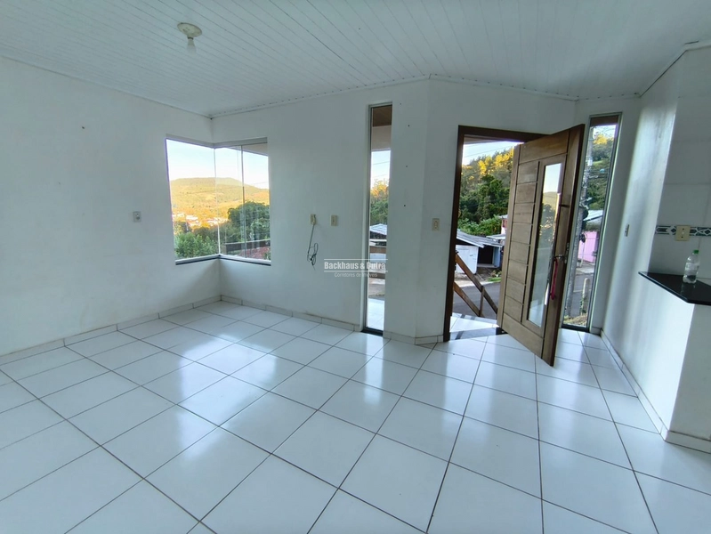 LOCAÇÃO RESIDENCIAL- CASA DE 66m² - MORRO DA FORMIGA - ROLANTE: 3ª foto da galeria de imagens do imóvel