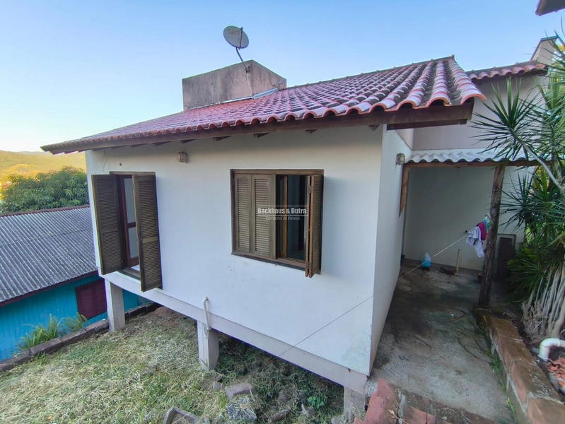 LOCAÇÃO RESIDENCIAL- CASA DE 66m² - MORRO DA FORMIGA - ROLANTE: 2ª foto da galeria de imagens do imóvel