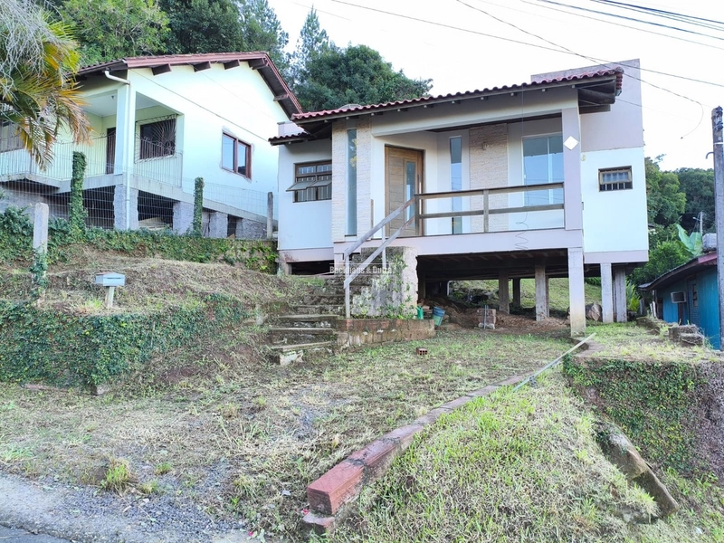 LOCAÇÃO RESIDENCIAL- CASA DE 66m² - MORRO DA FORMIGA - ROLANTE: 6ª foto da galeria de imagens do imóvel